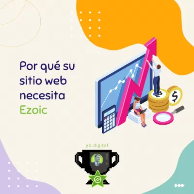 Maximice los ingresos publicitarios de su sitio web con las soluciones de optimización de anuncios impulsadas por IA de Ezoic